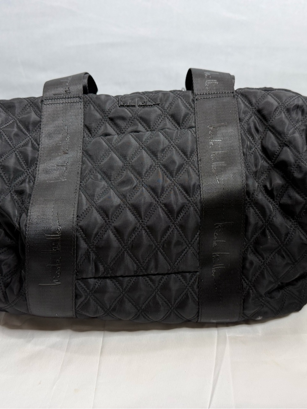 Stylish Nicole Miller travel bag